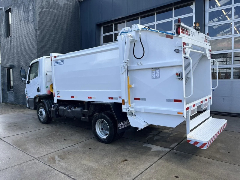 Mercedes-Benz Accelo 815 4x2 Garbage Compactor (2 units) Accelo 815 4x2 Garbage Compactor (2 units) - Camion immondizia: foto 3 Mercedes-Benz Accelo 815 4x2 Garbage Compactor (2 units) Accelo 815 4x2 Garbage Compactor (2 units) - Camion immondizia: foto 3