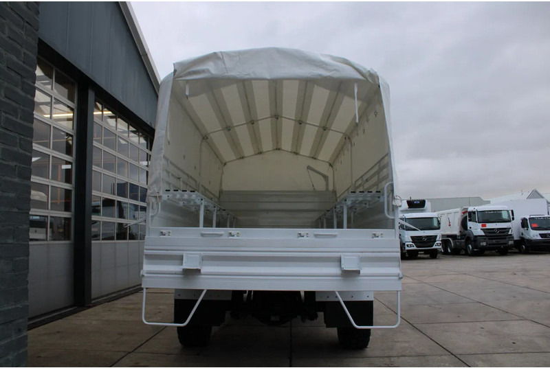 Mercedes-Benz Arocs 1836 A 4x4 Cargo Truck - Camion centinato: foto 4 Mercedes-Benz Arocs 1836 A 4x4 Cargo Truck - Camion centinato: foto 4