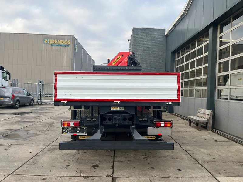 Mercedes-Benz Arocs 4140 K 8x4 Crane Truck - Camion con gru: foto 4 Mercedes-Benz Arocs 4140 K 8x4 Crane Truck - Camion con gru: foto 4