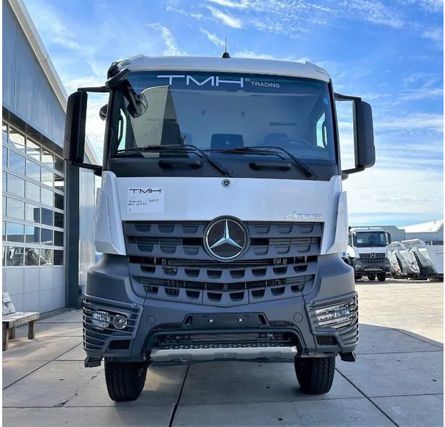 Mercedes-Benz Arocs 4140 K 8x4 Meiller Tipper - Autocarro ribaltabile: foto 5 Mercedes-Benz Arocs 4140 K 8x4 Meiller Tipper - Autocarro ribaltabile: foto 5