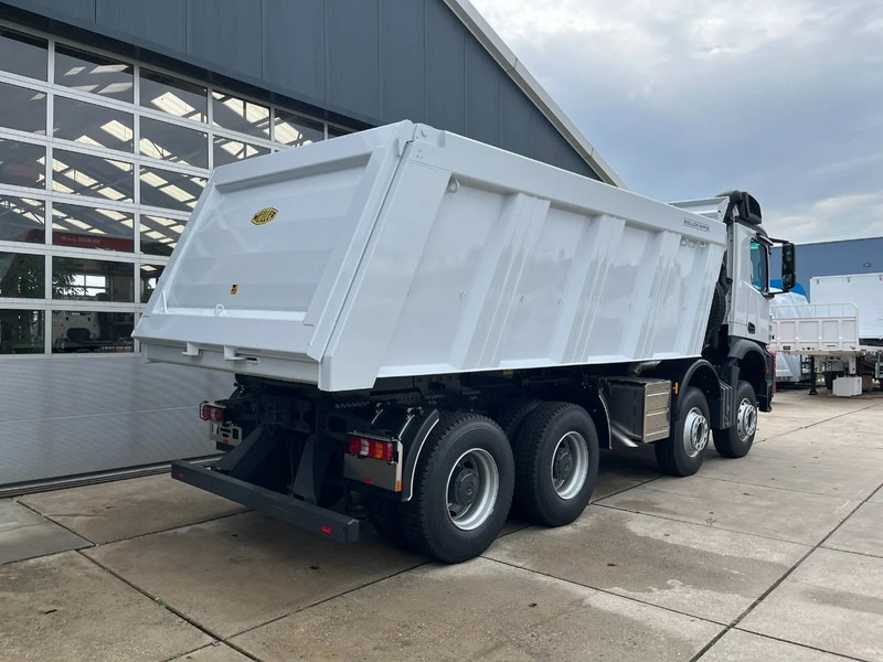 Mercedes-Benz Arocs 4140 K 8x4 Meiller tipper (15 units) - Autocarro ribaltabile: foto 5 Mercedes-Benz Arocs 4140 K 8x4 Meiller tipper (15 units) - Autocarro ribaltabile: foto 5