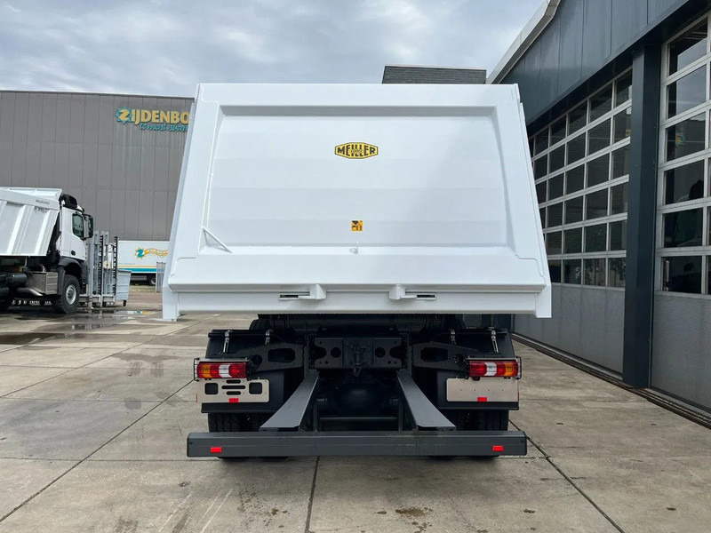 Mercedes-Benz Arocs 4140 K 8x4 Meiller tipper (15 units) - Autocarro ribaltabile: foto 4 Mercedes-Benz Arocs 4140 K 8x4 Meiller tipper (15 units) - Autocarro ribaltabile: foto 4