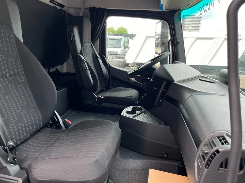 Autocarro ribaltabile nuovo Mercedes-Benz Arocs 4140 K 8x4 Meiller tipper (15 units): foto 16