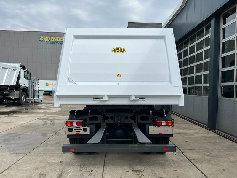 Mercedes-Benz Arocs 4140 K 8x4 Meiller tipper (15 units) - Autocarro ribaltabile: foto 4 Mercedes-Benz Arocs 4140 K 8x4 Meiller tipper (15 units) - Autocarro ribaltabile: foto 4