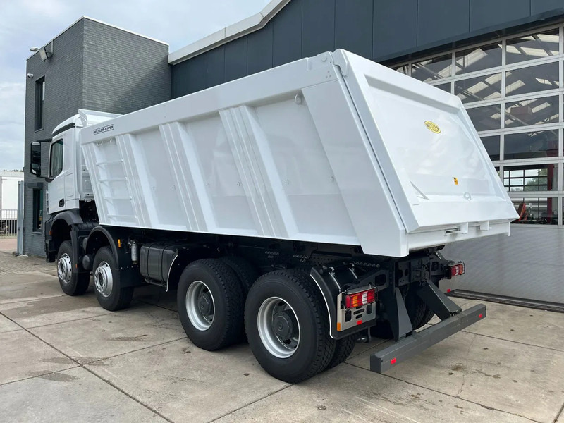 Mercedes-Benz Arocs 4140 K 8x4 Meiller tipper (15 units) - Autocarro ribaltabile: foto 3 Mercedes-Benz Arocs 4140 K 8x4 Meiller tipper (15 units) - Autocarro ribaltabile: foto 3