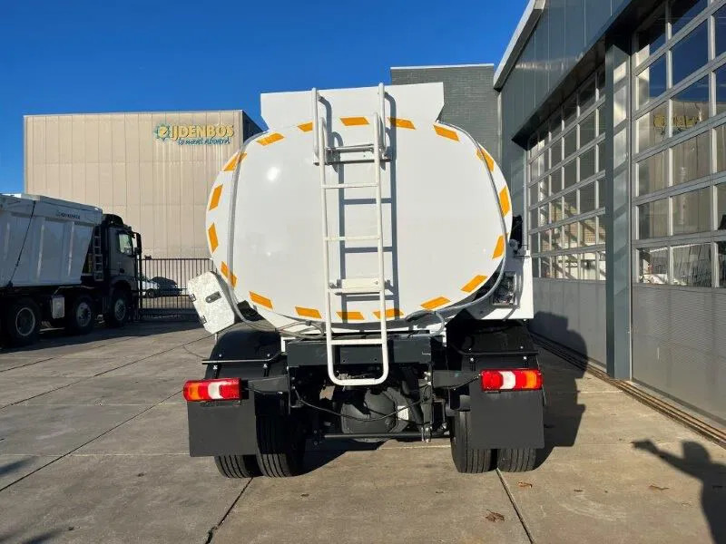 Mercedes-Benz Atego 1418 4x2 Fuel Tank Truck - Camion cisterna: foto 4 Mercedes-Benz Atego 1418 4x2 Fuel Tank Truck - Camion cisterna: foto 4