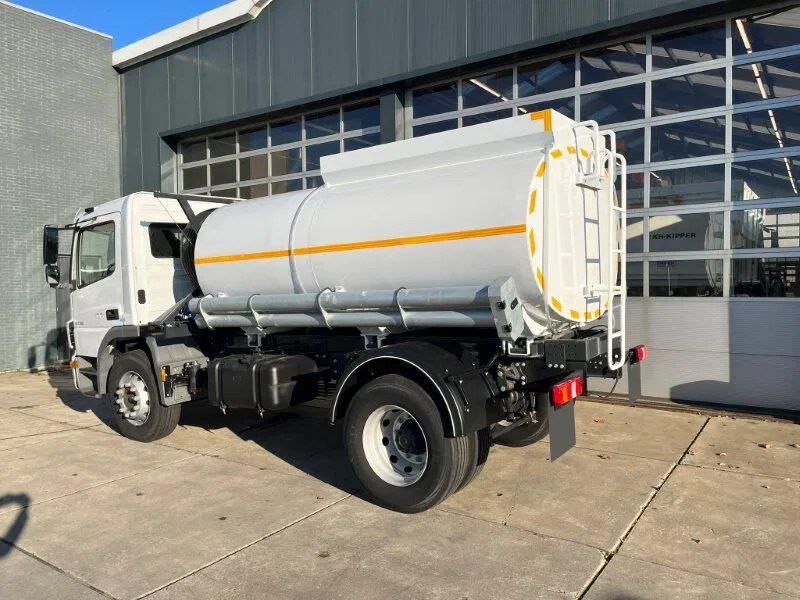 Mercedes-Benz Atego 1418 4x2 Fuel Tank Truck - Camion cisterna: foto 2 Mercedes-Benz Atego 1418 4x2 Fuel Tank Truck - Camion cisterna: foto 2