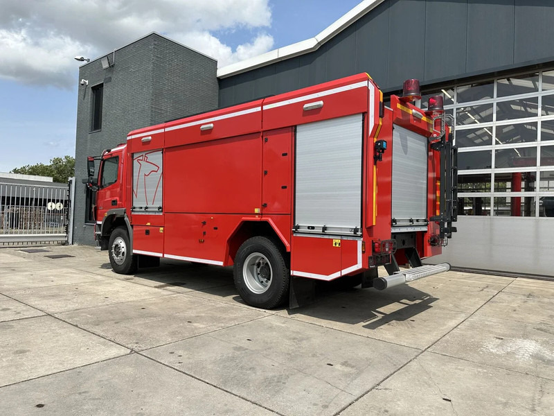 Mercedes-Benz Atego 1725 4×4 Fire Fighting Truck - Autopompa: foto 4 Mercedes-Benz Atego 1725 4×4 Fire Fighting Truck - Autopompa: foto 4