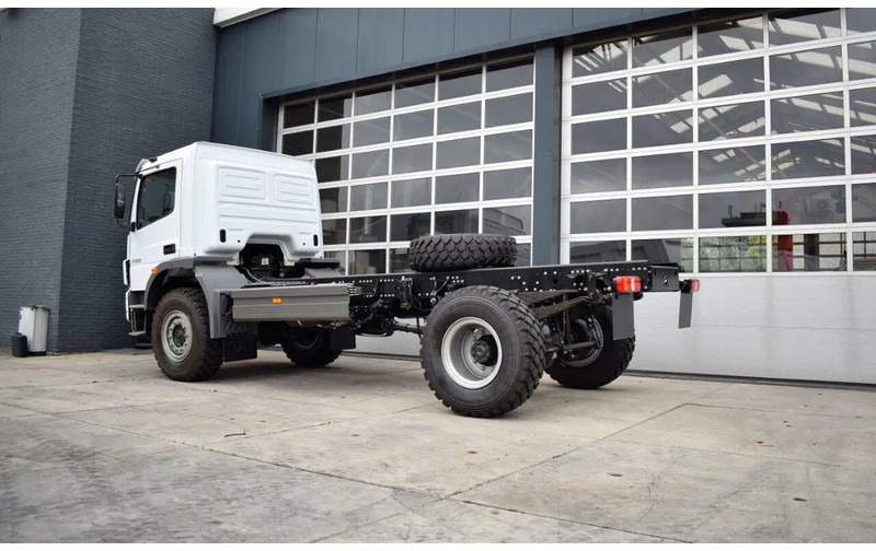 Mercedes-Benz Atego 1725 4x4 Chassis Cabin (2 units) - Autocarro telaio: foto 3 Mercedes-Benz Atego 1725 4x4 Chassis Cabin (2 units) - Autocarro telaio: foto 3