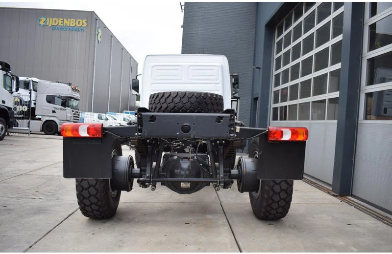 Mercedes-Benz Atego 1725 4x4 Chassis Cabin (2 units) - Autocarro telaio: foto 5 Mercedes-Benz Atego 1725 4x4 Chassis Cabin (2 units) - Autocarro telaio: foto 5