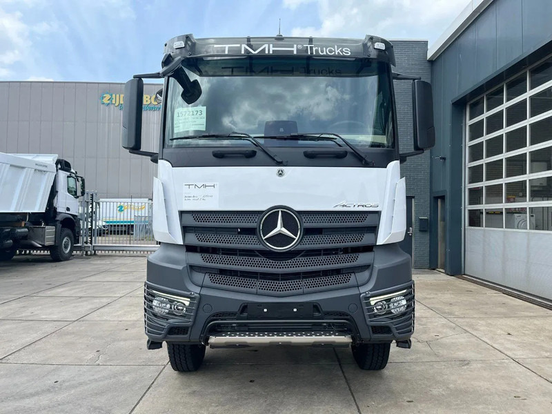 Trattore stradale nuovo Mercedes-Benz Actros 3348 S 6x4 Tractor Head: foto 10 Trattore stradale nuovo Mercedes-Benz Actros 3348 S 6x4 Tractor Head: foto 10