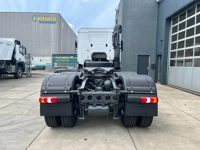 Mercedes-Benz Actros 3348 S 6x4 Tractor Head - Trattore stradale: foto 5 Mercedes-Benz Actros 3348 S 6x4 Tractor Head - Trattore stradale: foto 5