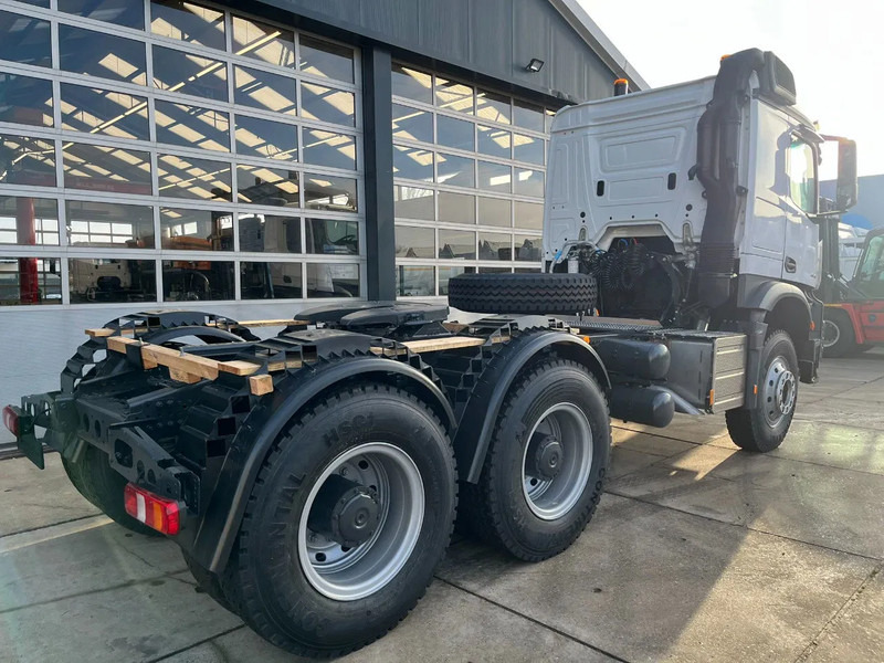 Mercedes-Benz Actros 4048 S 6x4 Tractor Head - Trattore stradale: foto 5 Mercedes-Benz Actros 4048 S 6x4 Tractor Head - Trattore stradale: foto 5