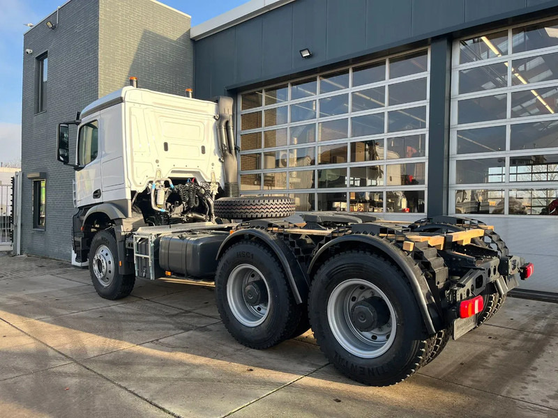Mercedes-Benz Actros 4048 S 6x4 Tractor Head - Trattore stradale: foto 3 Mercedes-Benz Actros 4048 S 6x4 Tractor Head - Trattore stradale: foto 3