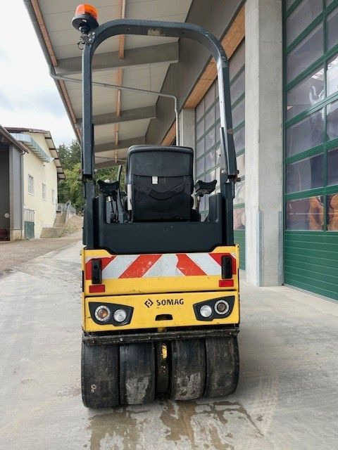 BOMAG BW 100 AC-5 - Rullo combinato: foto 5 BOMAG BW 100 AC-5 - Rullo combinato: foto 5
