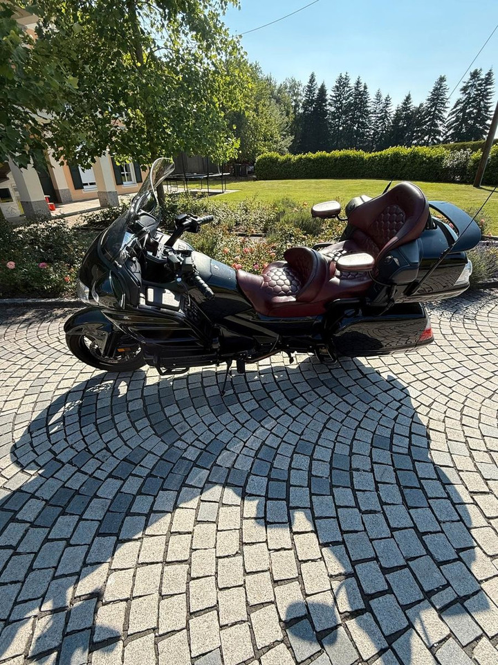 Motocicletta Honda GL1800 SC47*Krossline*Audio*Wilbers*SR Racing: foto 7