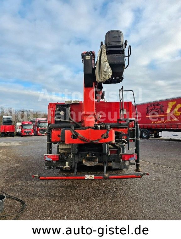 MAN MAN TGX 26.540 6x2LL Palfinger 20.501 L *Motor Neu - Autocarro con pianale/ Cassone fisso, Camion con gru: foto 4 MAN MAN TGX 26.540 6x2LL Palfinger 20.501 L *Motor Neu - Autocarro con pianale/ Cassone fisso, Camion con gru: foto 4