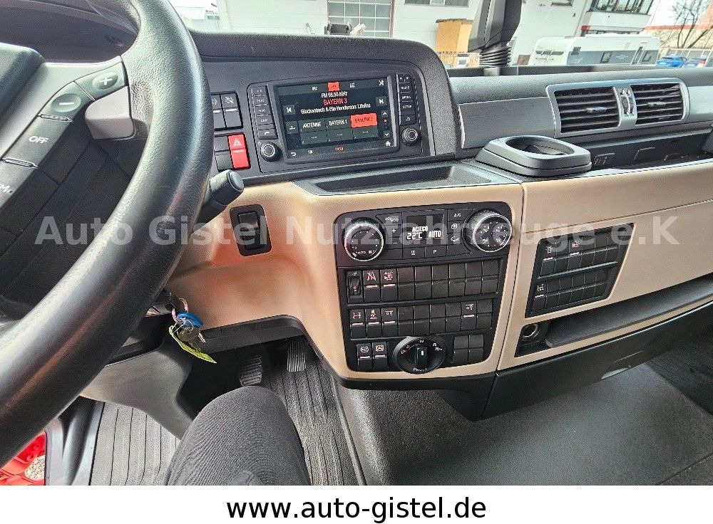 MAN MAN TGX 26.540 6x2LL Palfinger 20.501 L *Motor Neu - Autocarro con pianale/ Cassone fisso, Camion con gru: foto 5 MAN MAN TGX 26.540 6x2LL Palfinger 20.501 L *Motor Neu - Autocarro con pianale/ Cassone fisso, Camion con gru: foto 5