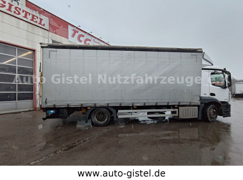 Mercedes-Benz Antos 1833 4x2 BL*Dautel DL1500s Hebebühne Mercedes-Benz Antos 1833 4x2 BL*Dautel DL1500s Hebebühne - Camion centinato: foto 3 Mercedes-Benz Antos 1833 4x2 BL*Dautel DL1500s Hebebühne Mercedes-Benz Antos 1833 4x2 BL*Dautel DL1500s Hebebühne - Camion centinato: foto 3