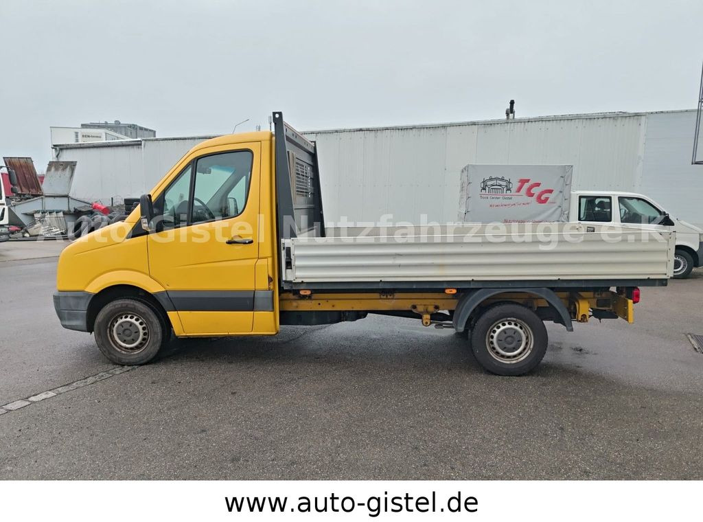 Volkswagen Crafter Pritsche 35 mittel L2*Zahnriemen neu* - Furgone con cassone fisso: foto 3 Volkswagen Crafter Pritsche 35 mittel L2*Zahnriemen neu* - Furgone con cassone fisso: foto 3