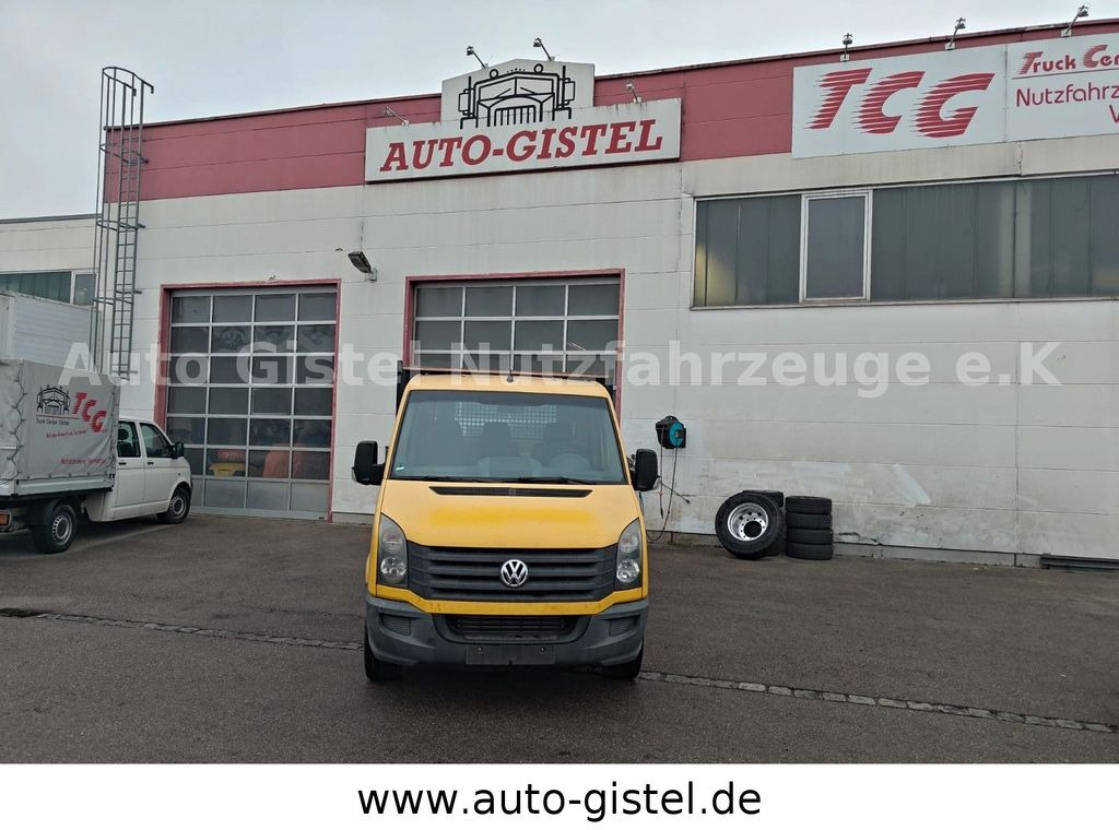Volkswagen Crafter Pritsche 35 mittel L2*Zahnriemen neu* Volkswagen Crafter Pritsche 35 mittel L2*Zahnriemen neu* - Furgone con cassone fisso: foto 1 Volkswagen Crafter Pritsche 35 mittel L2*Zahnriemen neu* Volkswagen Crafter Pritsche 35 mittel L2*Zahnriemen neu* - Furgone con cassone fisso: foto 1