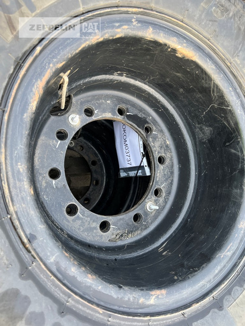 Apollo Reifen 10.00-20 - Pneumatico per Macchina da cantiere: foto 4 Apollo Reifen 10.00-20 - Pneumatico per Macchina da cantiere: foto 4