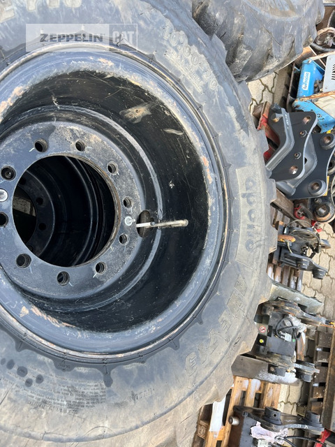 Apollo Reifen 10.00-20 - Pneumatico per Macchina da cantiere: foto 3 Apollo Reifen 10.00-20 - Pneumatico per Macchina da cantiere: foto 3