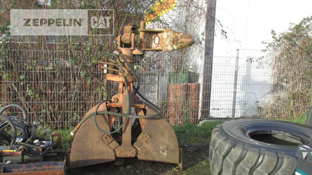Atlas(Weyhausen) Greifer - Benna mordente per Macchina da cantiere: foto 4 Atlas(Weyhausen) Greifer - Benna mordente per Macchina da cantiere: foto 4