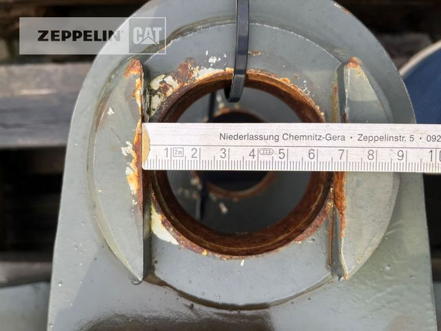 Cat Greiferaufhängung - Attrezzatura per Macchina da cantiere: foto 5 Cat Greiferaufhängung - Attrezzatura per Macchina da cantiere: foto 5