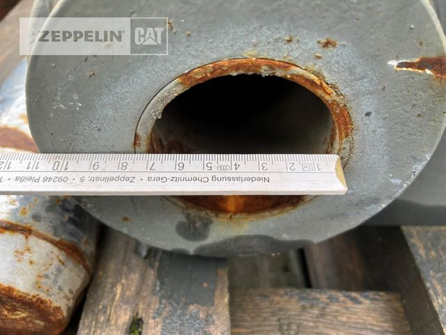 Cat Greiferaufhängung - Attrezzatura per Macchina da cantiere: foto 3 Cat Greiferaufhängung - Attrezzatura per Macchina da cantiere: foto 3