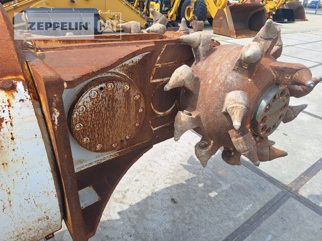 Erkat Spezialmaschinen Service GmbH Fräse ERC3000 - Attrezzatura per Macchina da cantiere: foto 3 Erkat Spezialmaschinen Service GmbH Fräse ERC3000 - Attrezzatura per Macchina da cantiere: foto 3