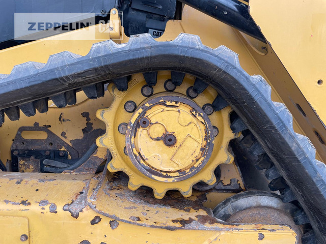 Cat 259D - Minipala: foto 5 Cat 259D - Minipala: foto 5