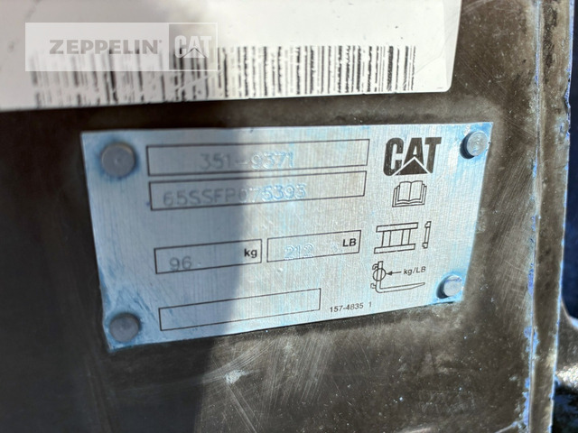 Leasing di Cat 289D Cat 289D: foto 13