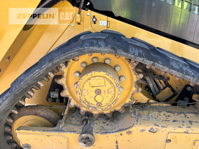 Leasing di Cat 289D Cat 289D: foto 10