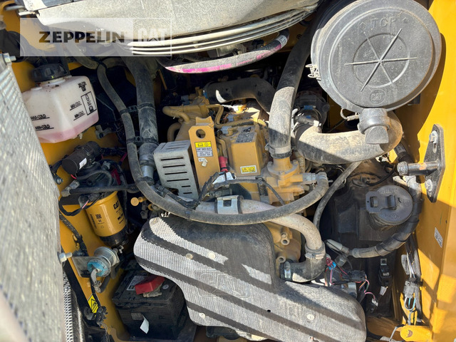 Leasing di Cat 289D Cat 289D: foto 12