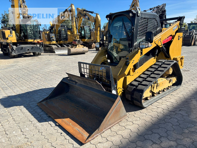 Cat 289D - Minipala: foto 1 Cat 289D - Minipala: foto 1