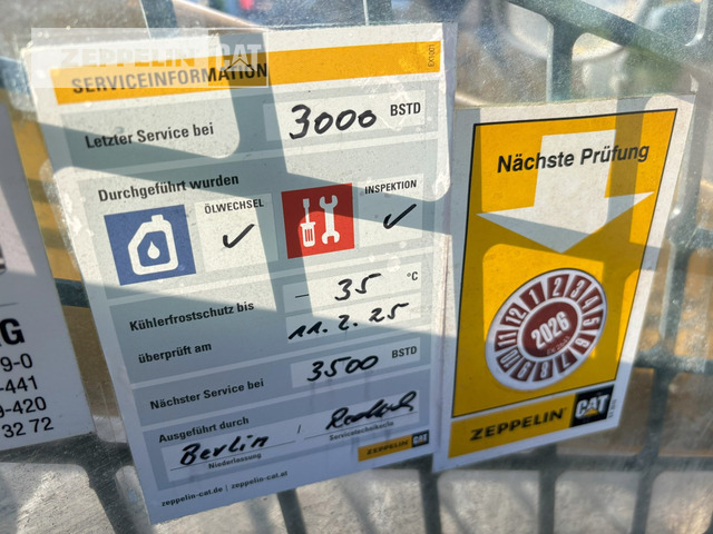 Leasing di Cat 289D Cat 289D: foto 6