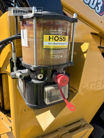 Leasing di Cat 289D Cat 289D: foto 11