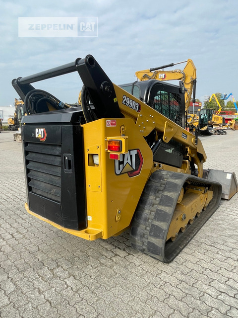 Cat 299D - Minipala: foto 4 Cat 299D - Minipala: foto 4