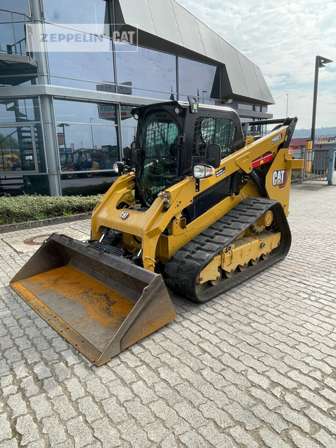 Cat 299D - Minipala: foto 1 Cat 299D - Minipala: foto 1