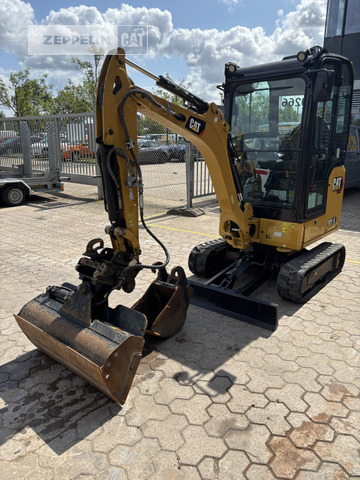 Cat 301.6-05A - Miniescavatore: foto 1 Cat 301.6-05A - Miniescavatore: foto 1