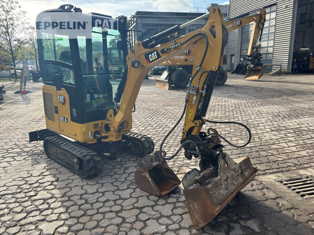 Cat 301.6-05A - Miniescavatore: foto 2 Cat 301.6-05A - Miniescavatore: foto 2