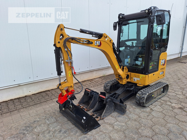 Cat 301.6-05A - Miniescavatore: foto 1 Cat 301.6-05A - Miniescavatore: foto 1