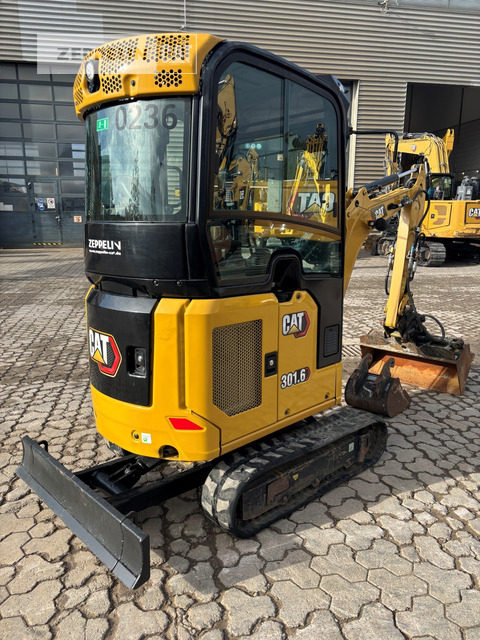 Cat 301.6-05A - Miniescavatore: foto 3 Cat 301.6-05A - Miniescavatore: foto 3