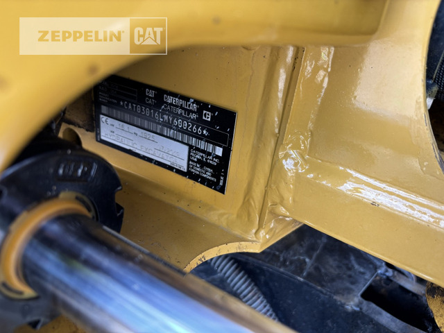 Cat 301.6-05A - Miniescavatore: foto 5 Cat 301.6-05A - Miniescavatore: foto 5