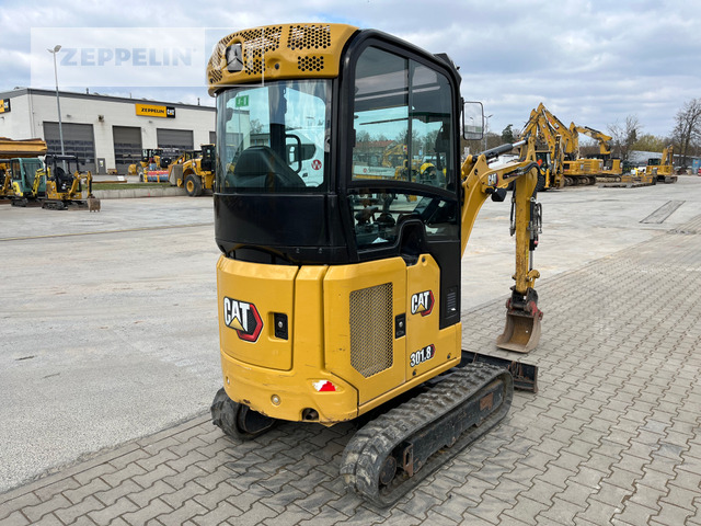 Cat 301.8-05A - Miniescavatore: foto 5 Cat 301.8-05A - Miniescavatore: foto 5