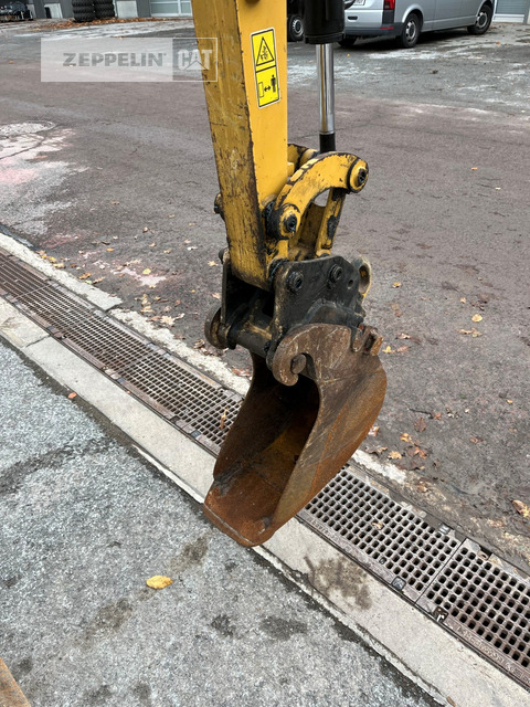 Cat 301.8-05A - Miniescavatore: foto 5 Cat 301.8-05A - Miniescavatore: foto 5