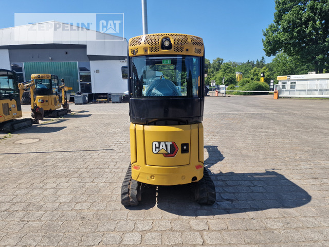 Cat 301.8-05A - Miniescavatore: foto 5 Cat 301.8-05A - Miniescavatore: foto 5