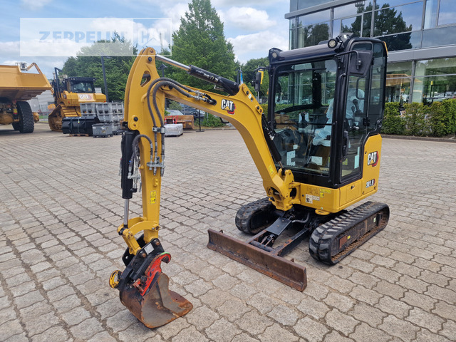 Cat 301.8-05A - Miniescavatore: foto 1 Cat 301.8-05A - Miniescavatore: foto 1
