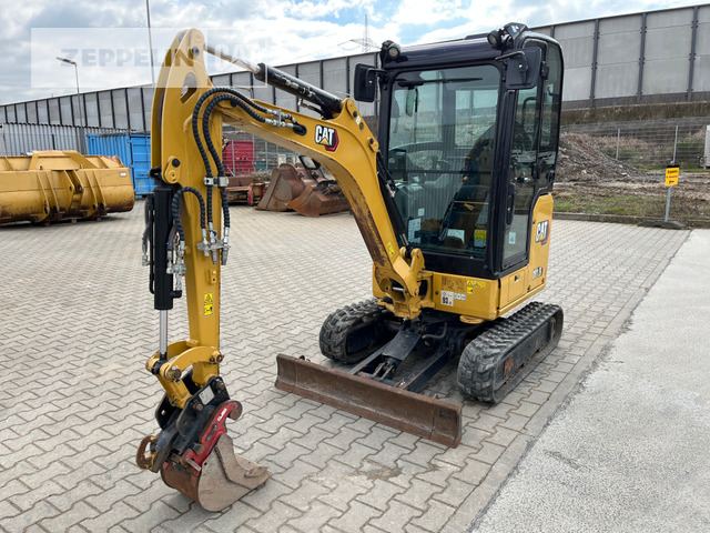 Cat 301.8-05A - Miniescavatore: foto 1 Cat 301.8-05A - Miniescavatore: foto 1